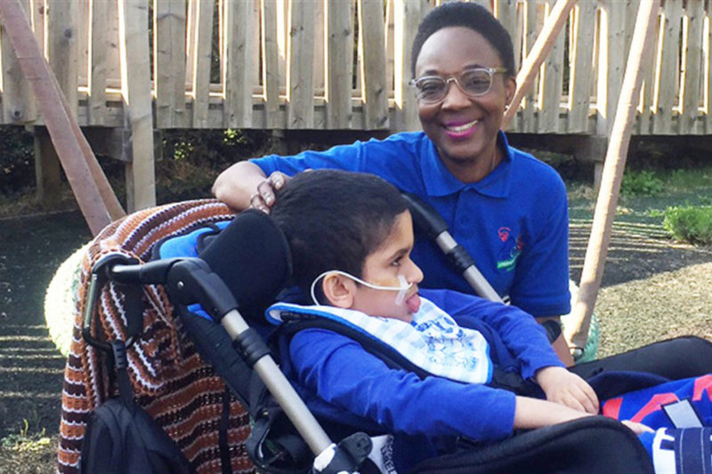 Haven House Children’s Hospice John Horniman’s Children’s Trust